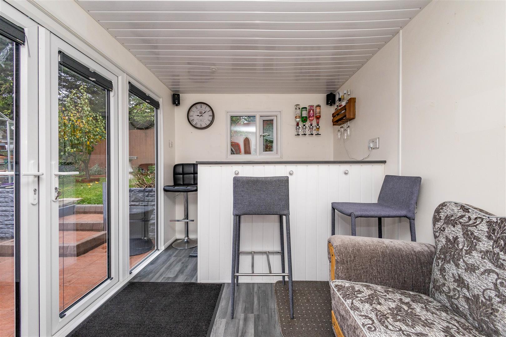 Finney Park Drive, Preston